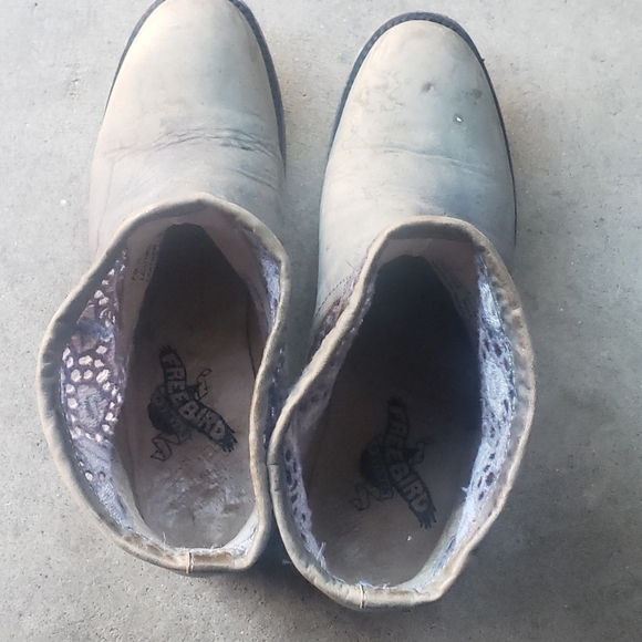 Freebird BOOTS CBCRO 7 - Picture 9 of 10